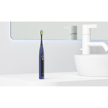 Oclean X Lite Set set de periuțe de dinți și de capete de rezervă - imagine 3